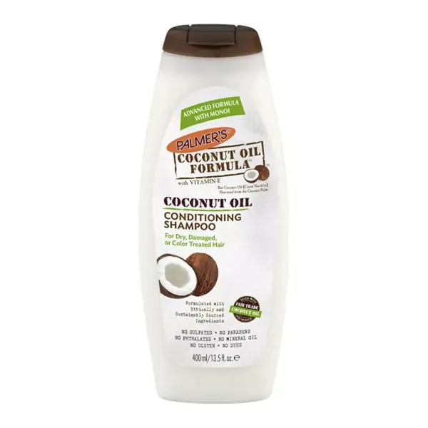 PALMERS SHMP COCONUT OIL 400ML