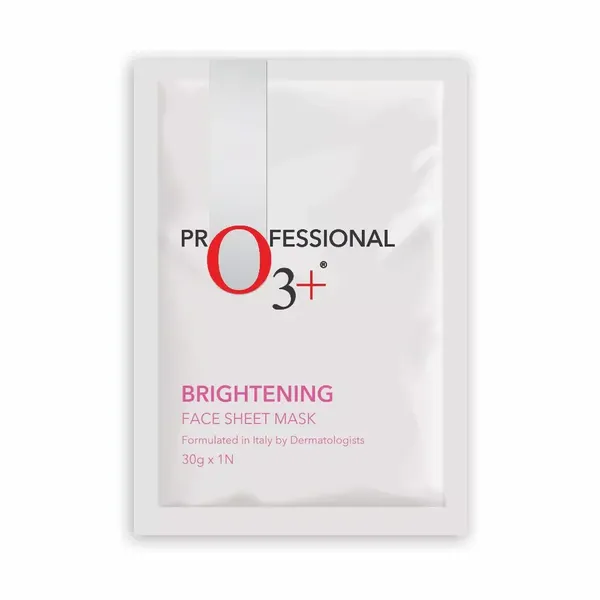 O3+ F/MASK PROFESSIONAL BRIGHTING 1PC