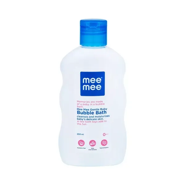 MEE MEE BUBBLE BATH 200ML