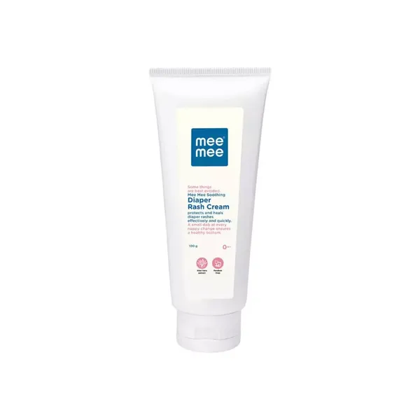 MEE MEE SOOTHING BABY NAPPY CREAM 150GM