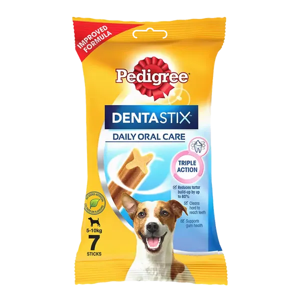 PEDIGREE DOG FOOD DENTASTIX S 110GM