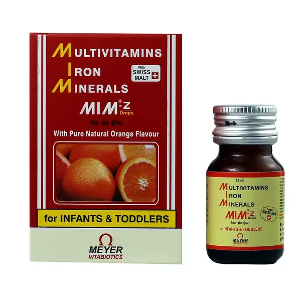 MIM-Z ORAL DROP 15ML