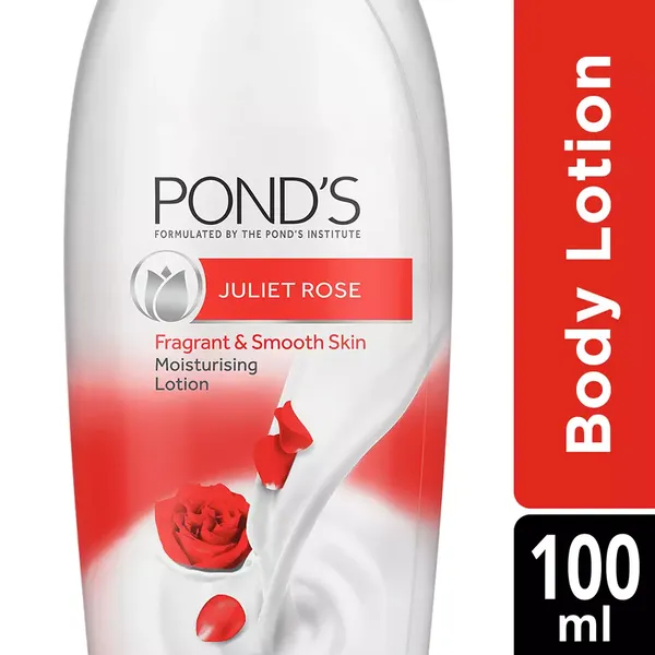 PONDS LTN/MOIST JULIET ROSE 100ML 