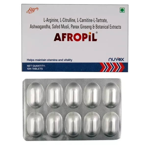 AFROPIL 10TAB