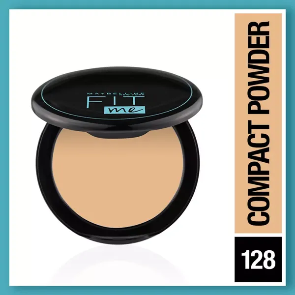 MAYBELLINE COMPACT WHITE CORAL 8GM