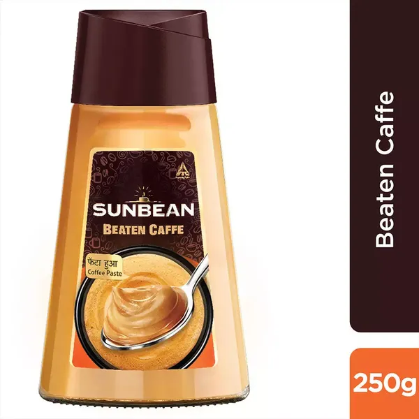 SUNBEAN BEATEN CAFFE 250GM