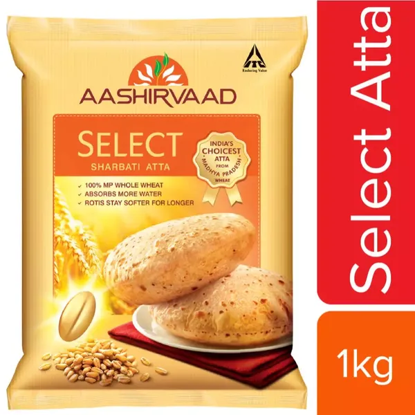 AASH ATTA SELECTED 1KG