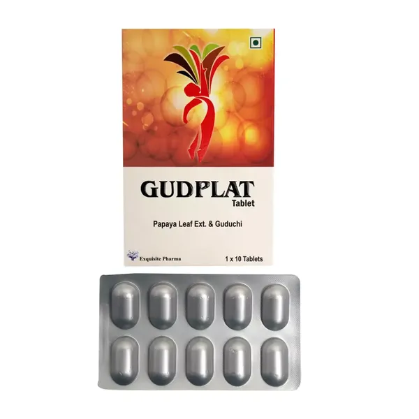 GUDPLAT 10TAB