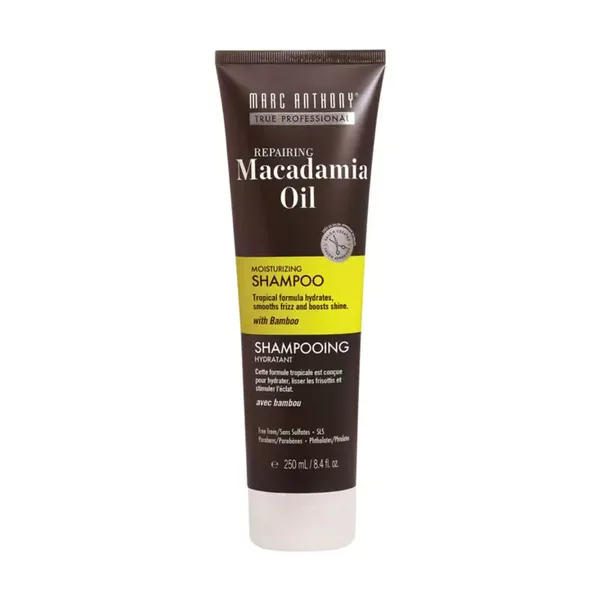 MARC SHMP MACADAMIA OIL 250ML