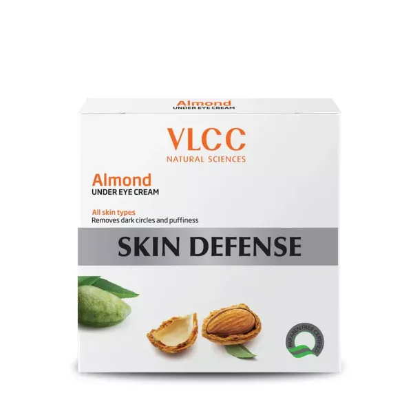 VLCC CRM UNDER EYE 15GM