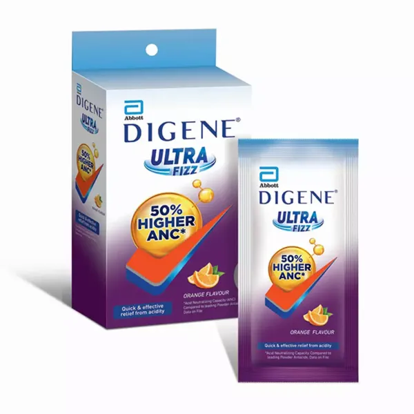 DIGENE ULTRA FIZZ ORANGE SACH 6.25GM