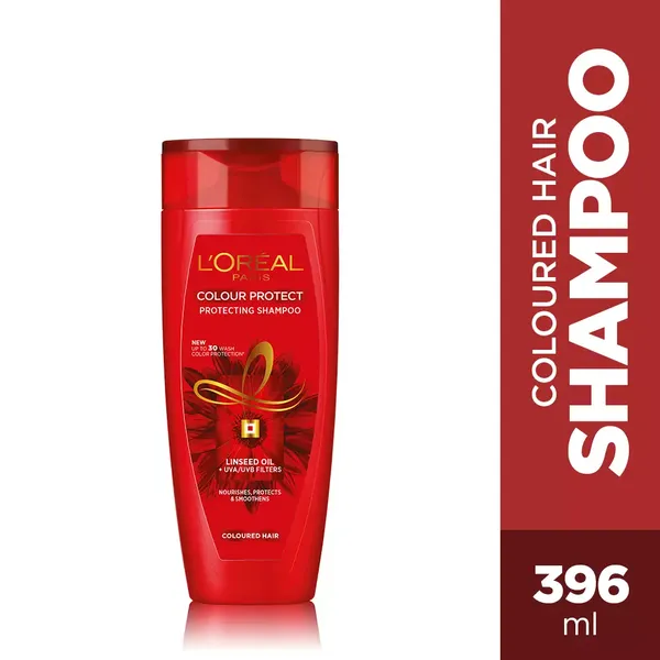 LOREAL SHMP COLOUR PROTECT 360ML