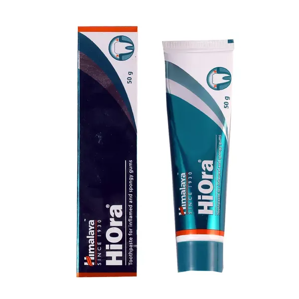 HIMA T/PASTE HIORA 50GM