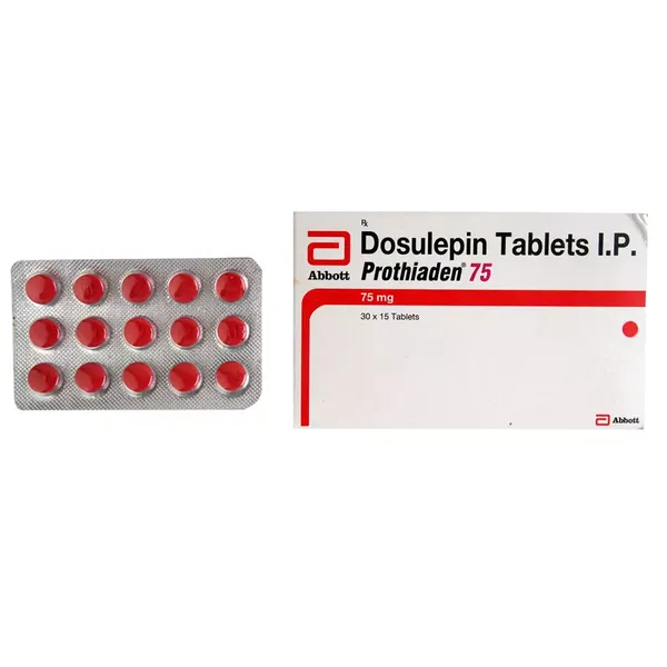 PROTHIADEN 75MG 15TAB