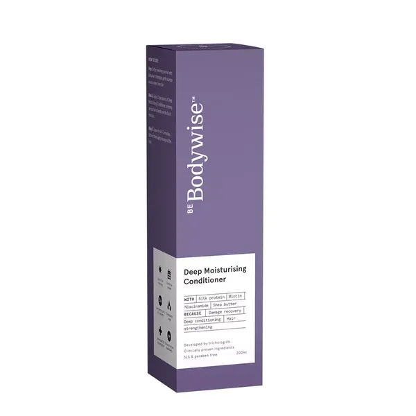 BE BODYWISE COND DEEP MOIST 200GM