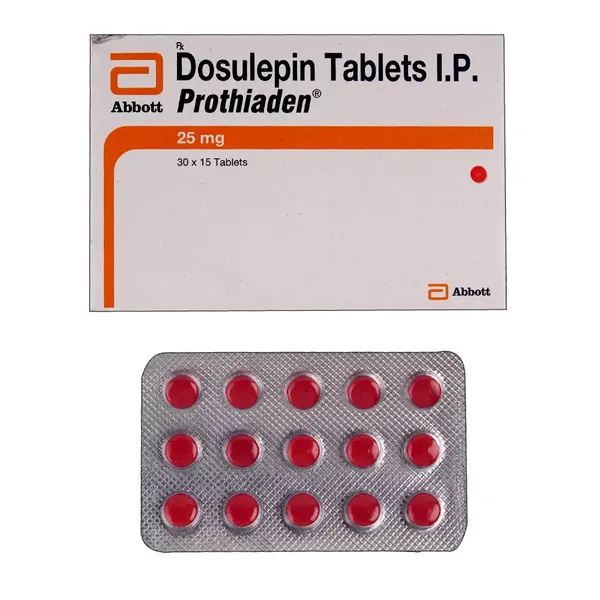 PROTHIADEN 25MG 15TAB