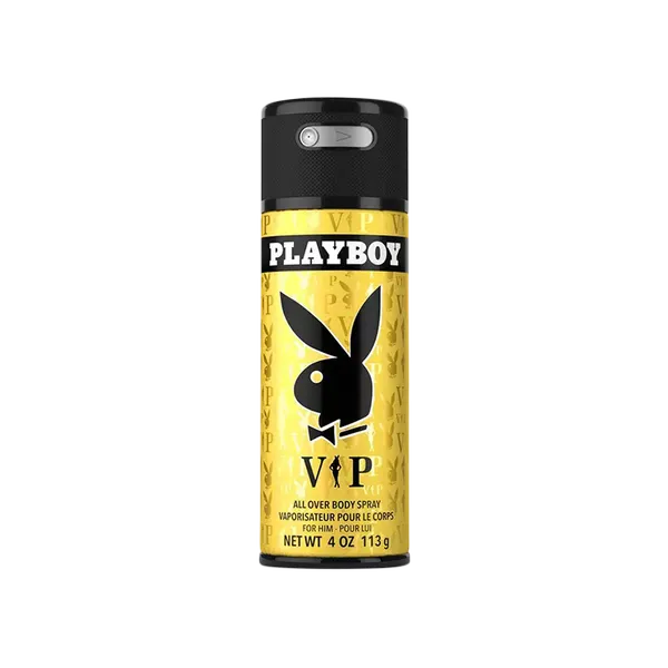 PLAYBOY DEO MEN VIP 150ML