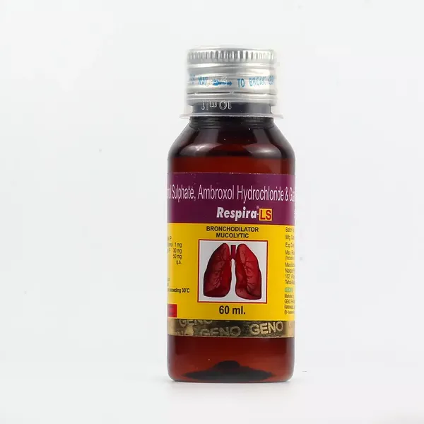 RESPIRA-LS SYP 60ML