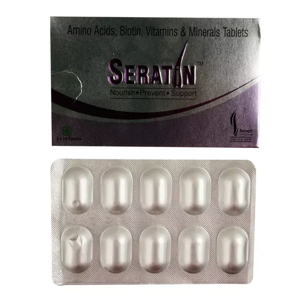 SERATIN 10TAB