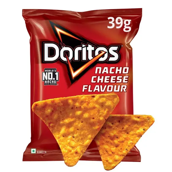 DORITOS CHIPS NACHO CHEESE 44GM