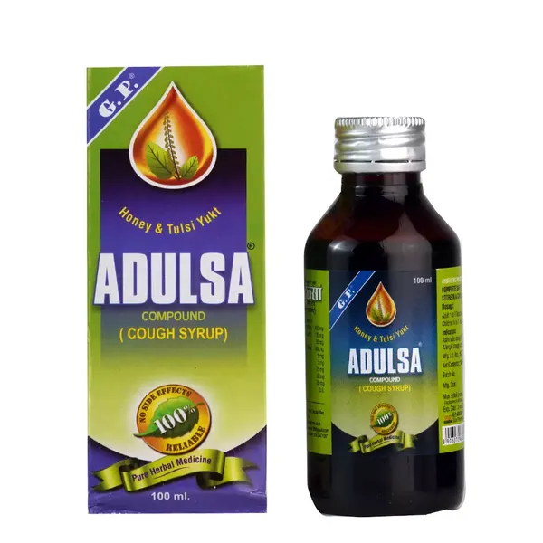 ADULSA SYP GP 100ML