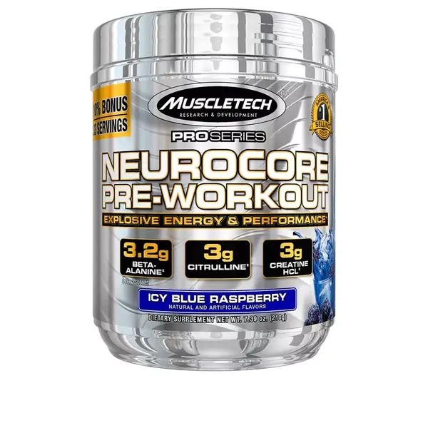 MUSCLETECH NEUROCORE PRO SERIES 210GM