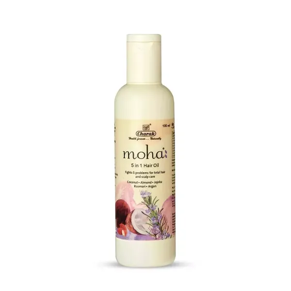 MOHA HR/OIL 5IN1 200ML