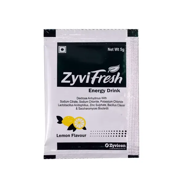 ZYVIFRESH SACH 5GM