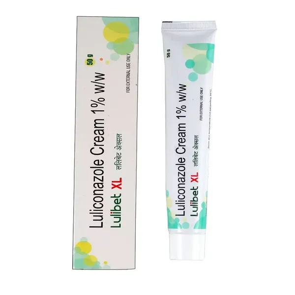 LULIBET-XL CREAM 50GM