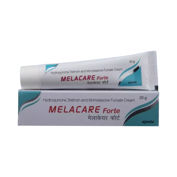 MELACARE-FORTE CREAM 20GM ##