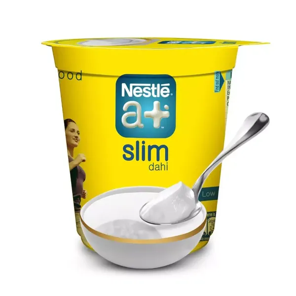 NEST A+ FRESH/NAT SLIM DAHI 400GM