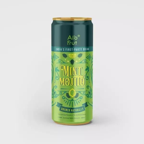 ALOFRUT MINT MOJITO 250ML