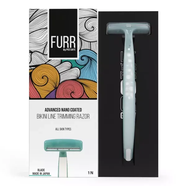 FURR BIKINI LINE TRIMMINGM RAZOR 75GM