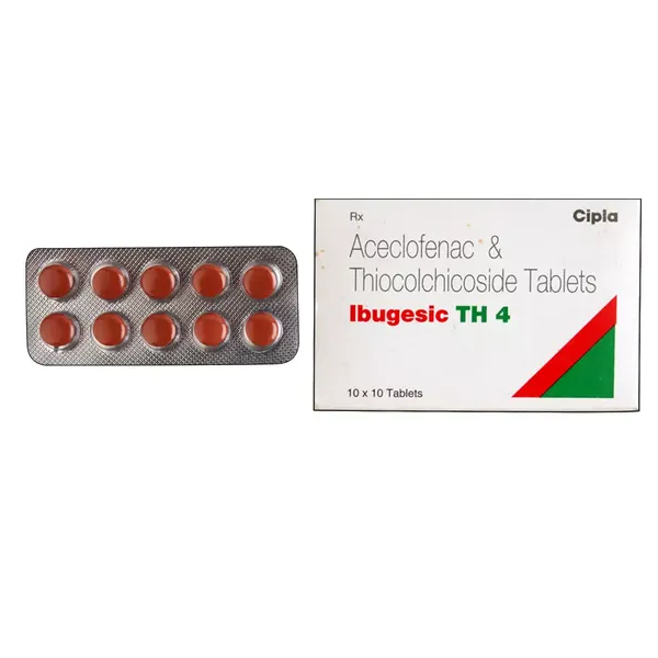 IBUGESIC-TH 4MG 10TAB