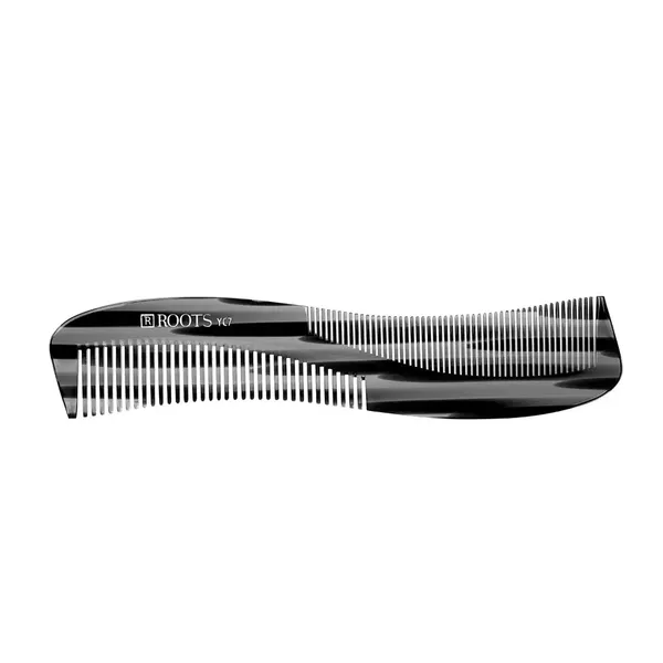 ROOTS HAIR COMB YOGA BIG S TYPE YC 7 1PC