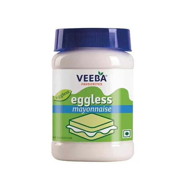 VEEBA MAYONNAISE E/LESS 250GM