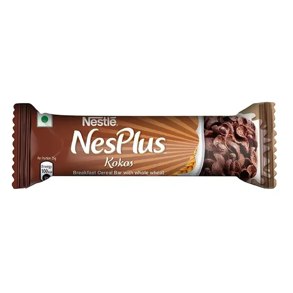 NESPLUS BAR KOKOS 25GM