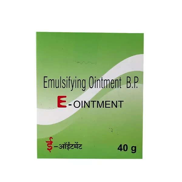 E-OINTMENT 40GM