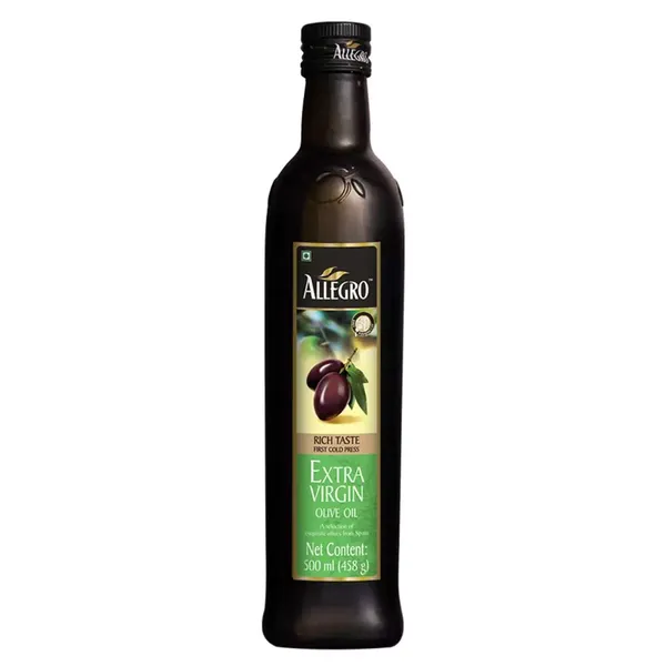 ALLEGRO EXTRA VIRGIN OLIVE OIL 500ML