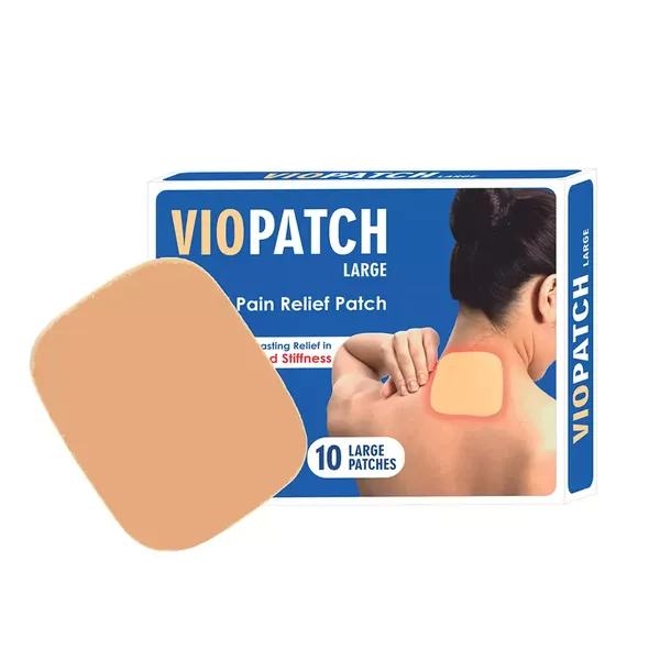 VIOPATCH PAIN RELIEF PATCH-L 1PC