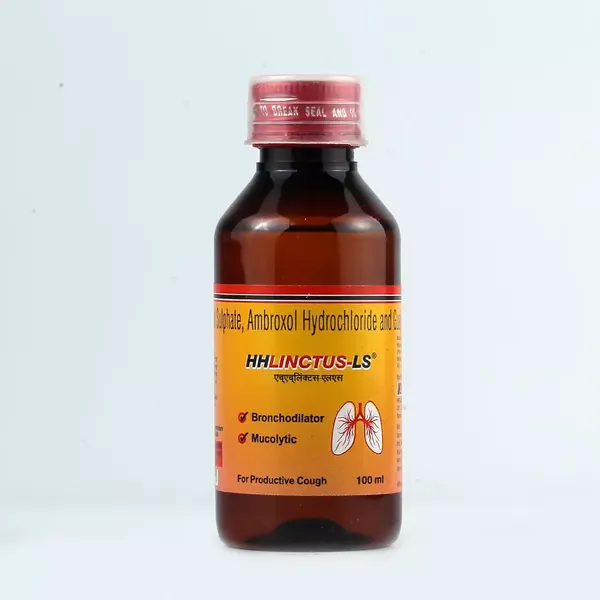 HHLINCTUS-LS SYP 100ML