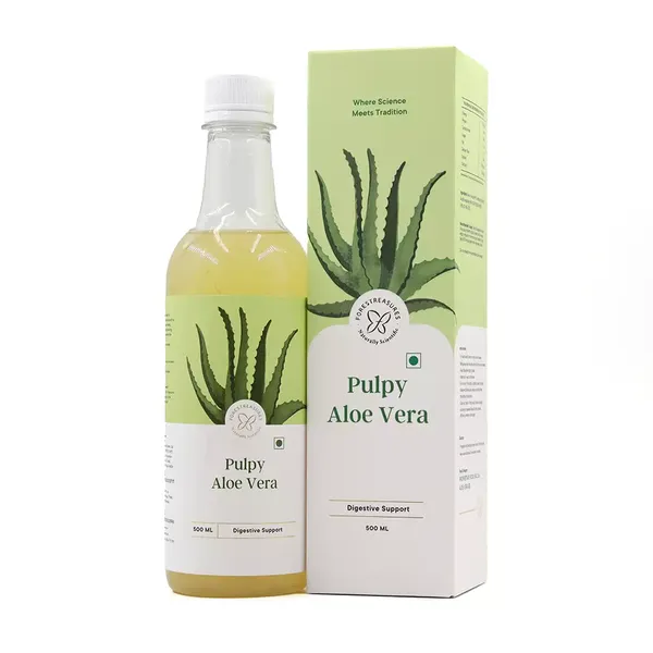 FORESTREASURES JUICE ALOE 500ML