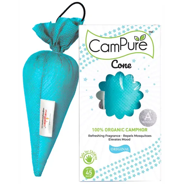 CAMPURE A/FR CONE ORIGINAL 60GM