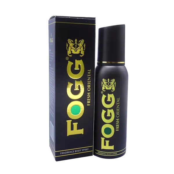 FOGG DEO FRESH ORIENTAL 120ML