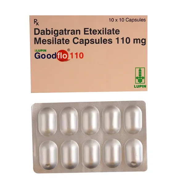 GOODFLO 110MG 10TAB