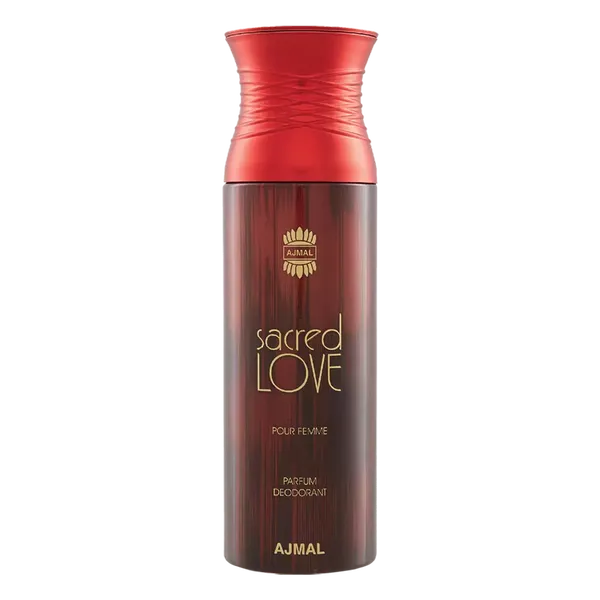 AJMAL DEO SACRED LOVE POUR FEMME 200ML