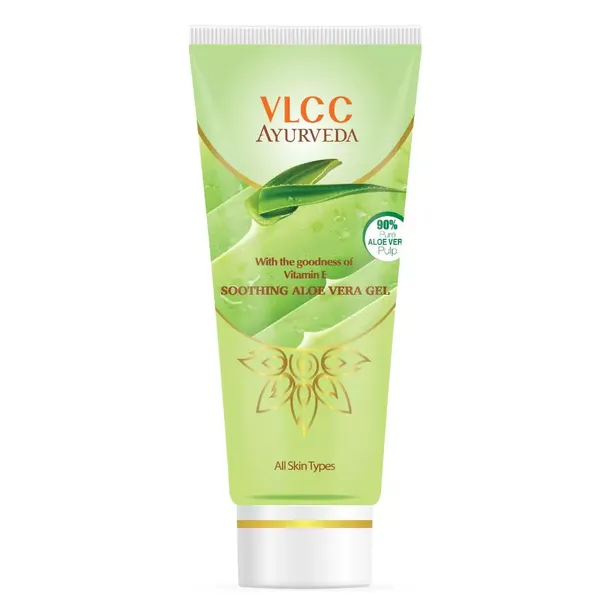 VLCC A/VEDA ALOEVERA GEL 100GM