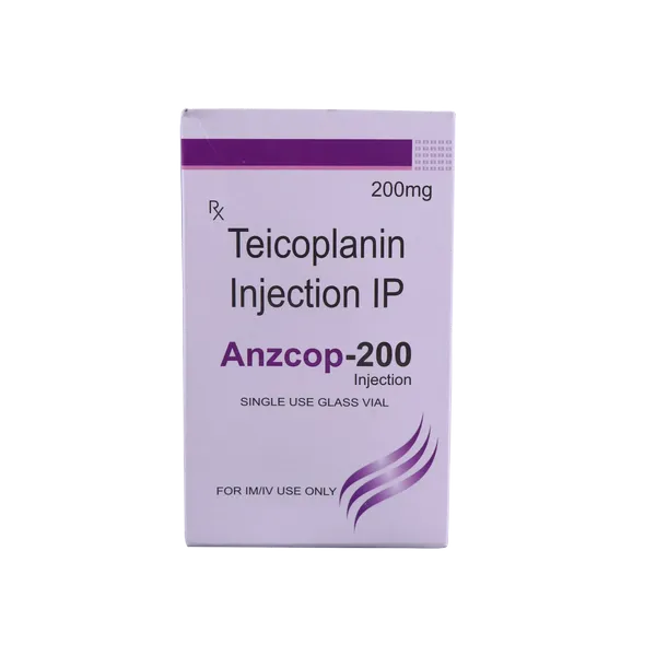 ANZCOP 200MG INJ VIAL