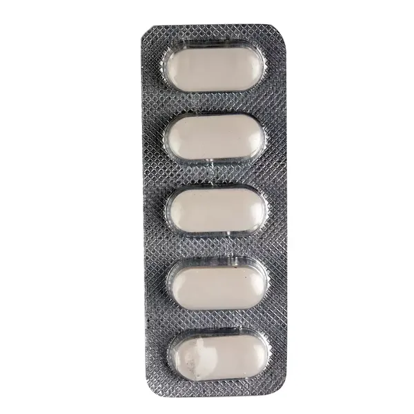 MICROBACT 500MG 5TAB