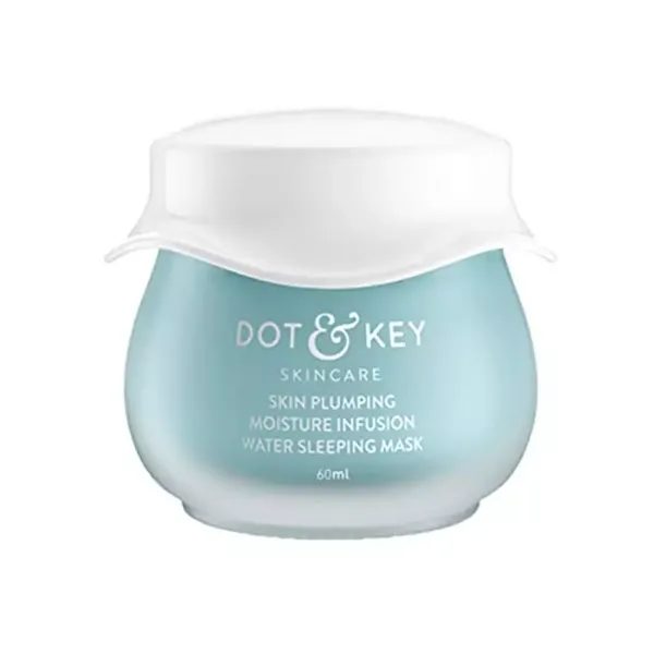 DOT & KEY SKIN PLUMPING SLEEPING MASK 60ML